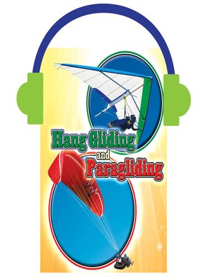 cover image of Hang Gliding and Paragliding